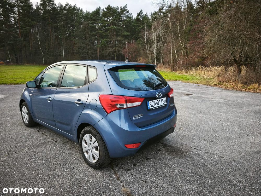 Hyundai ix20 1.4 5 Star Edition - 20