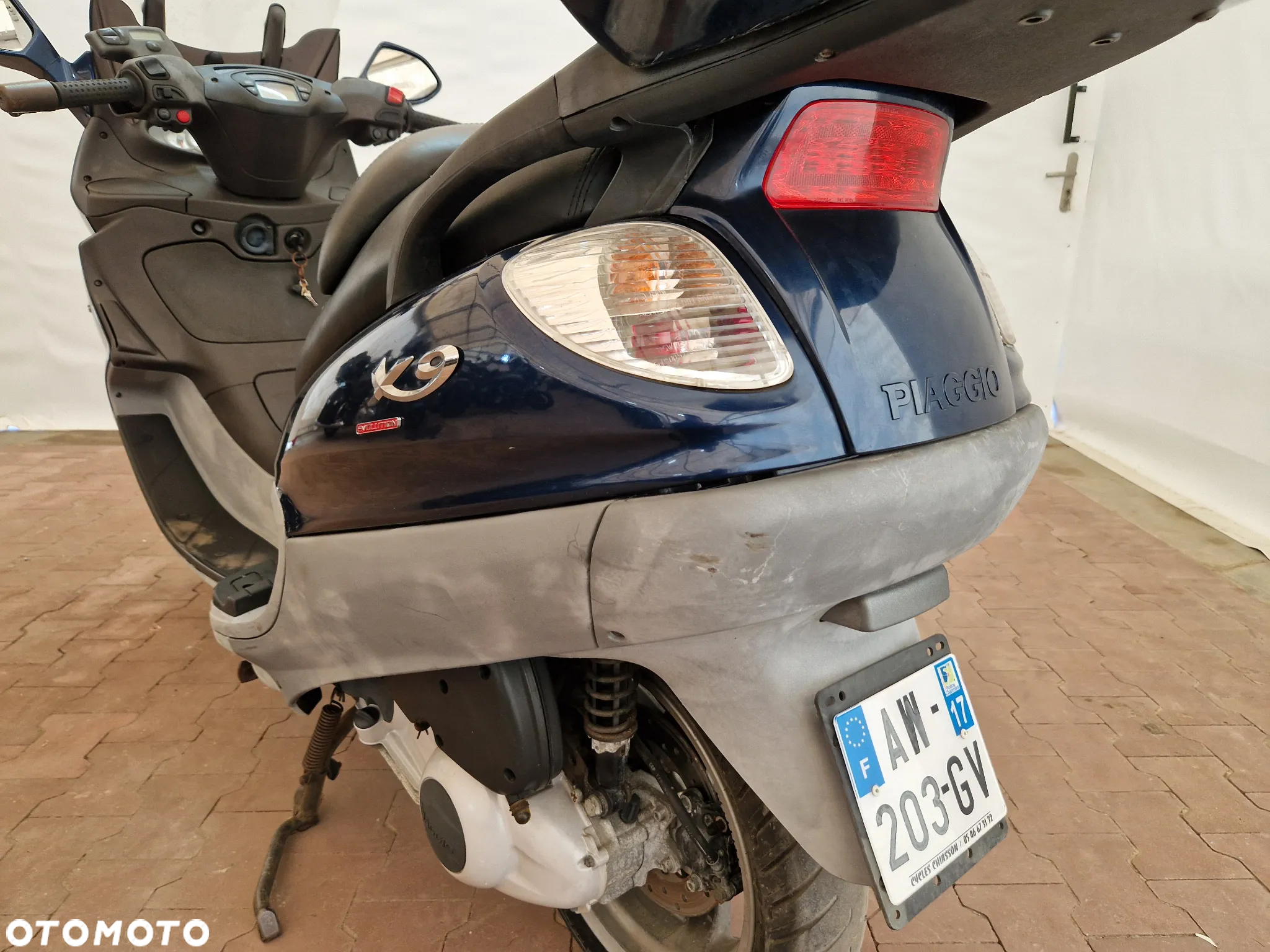 Piaggio X9 - 25