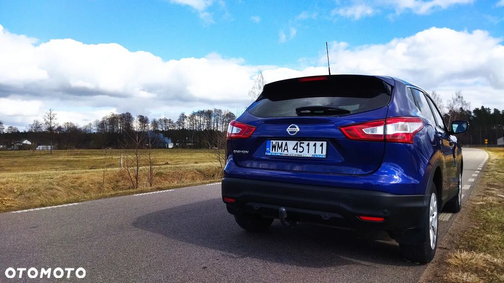 Nissan Qashqai - 5