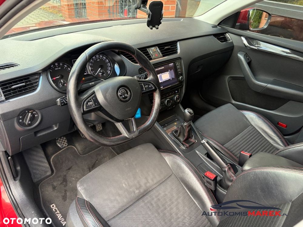 Skoda Octavia - 8