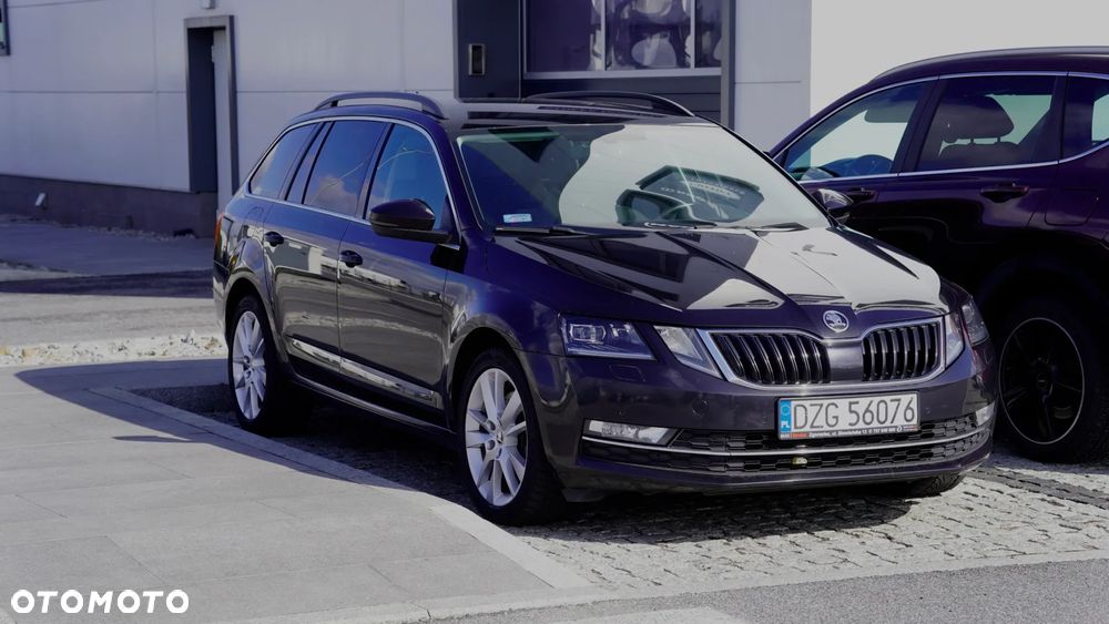 Skoda Octavia 2.0 TDI SCR 4x4 Style DSG - 3
