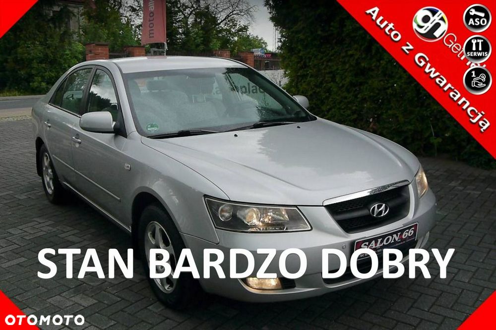 Hyundai Sonata 2.4 GLS - 1