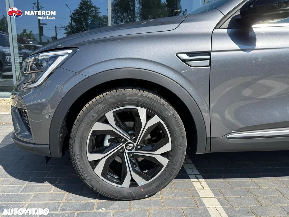 Renault Arkana MHEV 140 EDC Techno - 6