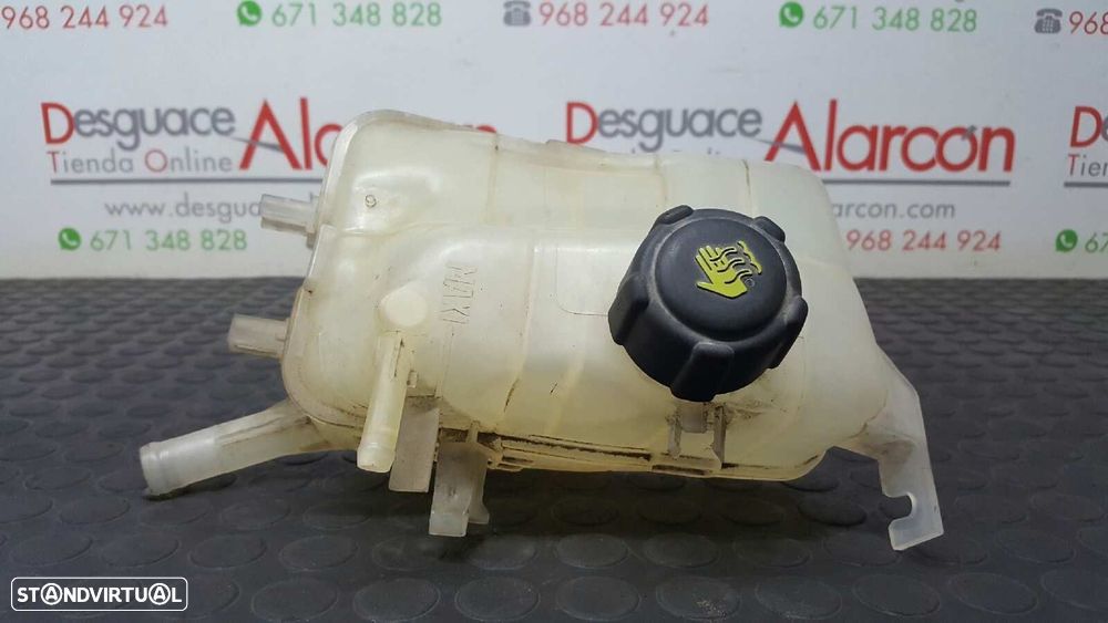 DEPOSÍTO DE EXPANSÃO RENAULT MEGANE III BERLINA 5 P AUTHENTIQUE - 6