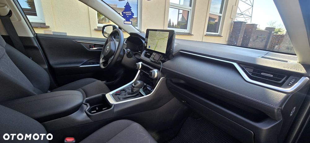 Toyota RAV4 2.5 Hybrid Dynamic Force Comfort 4x2 e-CVT - 18