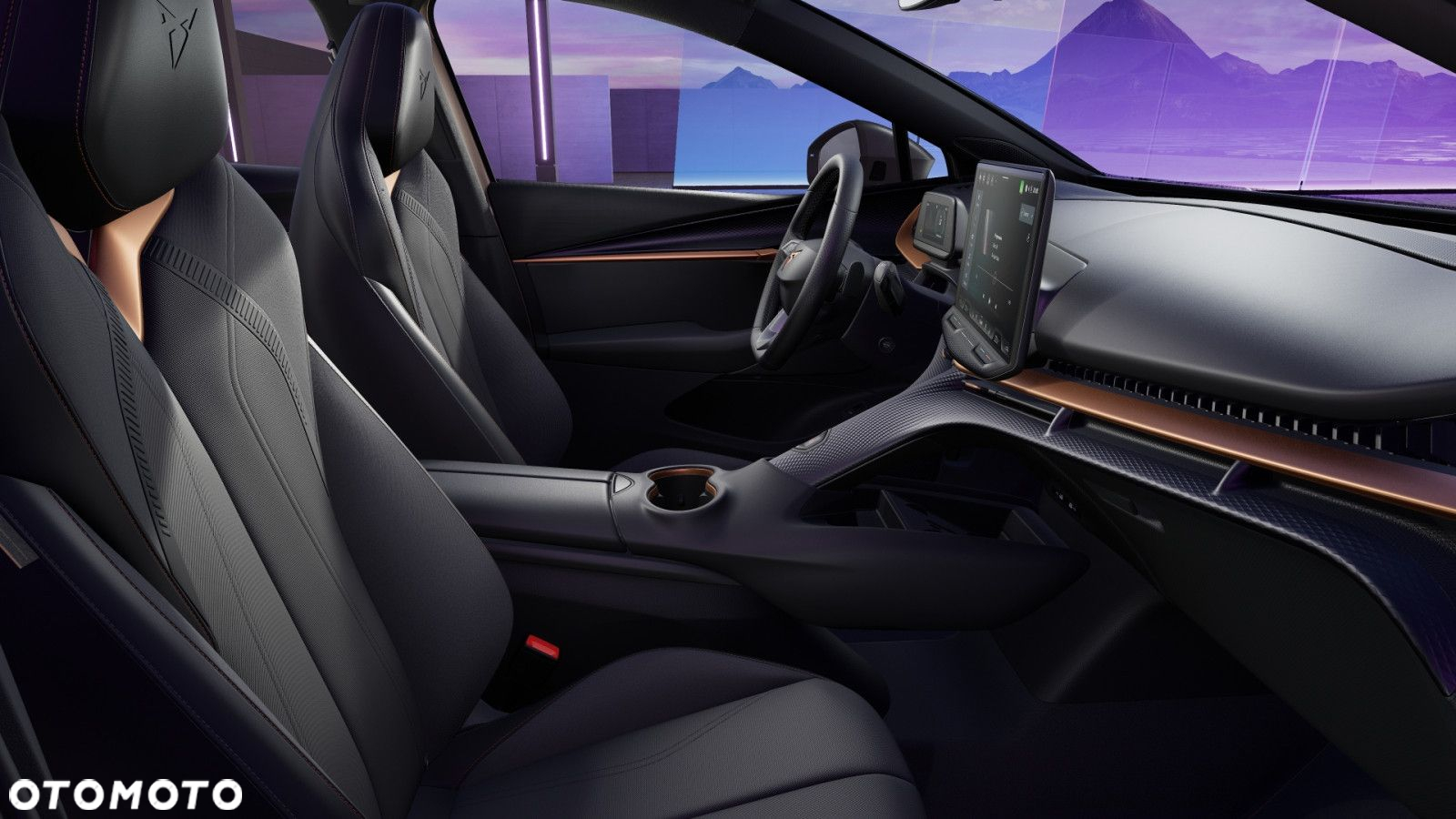 Cupra Tavascan - 12
