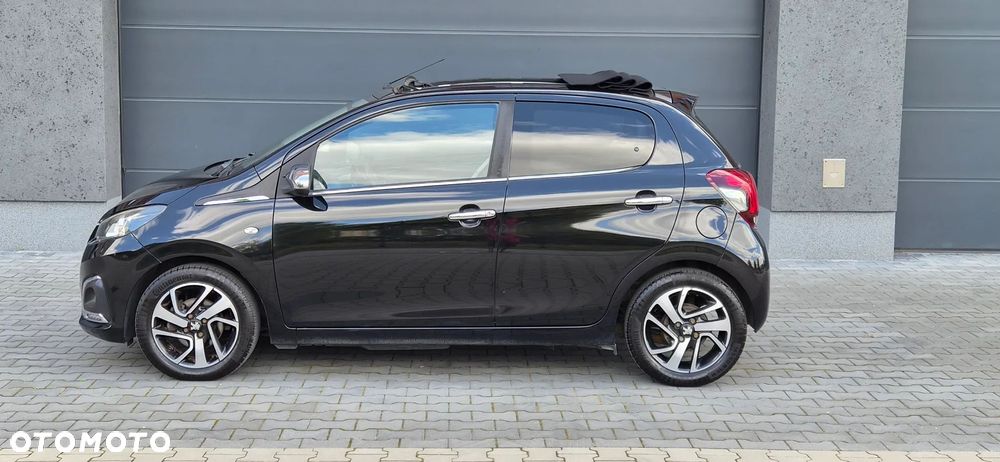 Peugeot 108 VTI 68 STOP&START Top Allure - 4