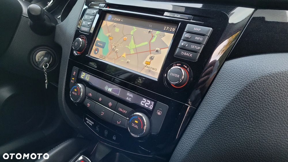 Nissan Qashqai 1.6 DCi Acenta EU6 - 15