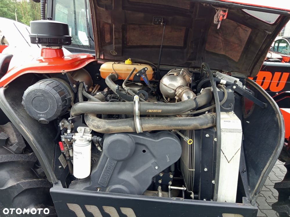Manitou MLT 741-140 PREMIUM !!! NOWE OPONY!!! - 10