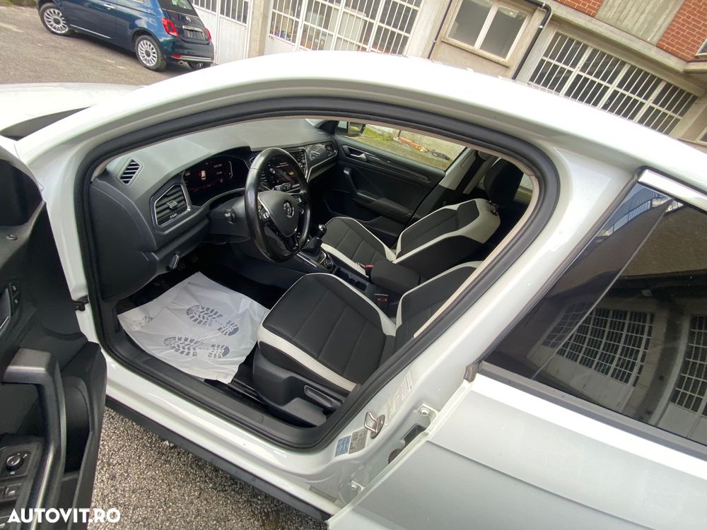 Volkswagen T-ROC 2.0 TDI SCR 4MOTION Style - 13