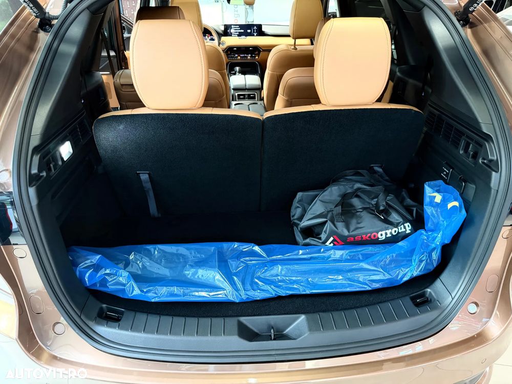 MAZDA CX-80 2026 — imagine 28