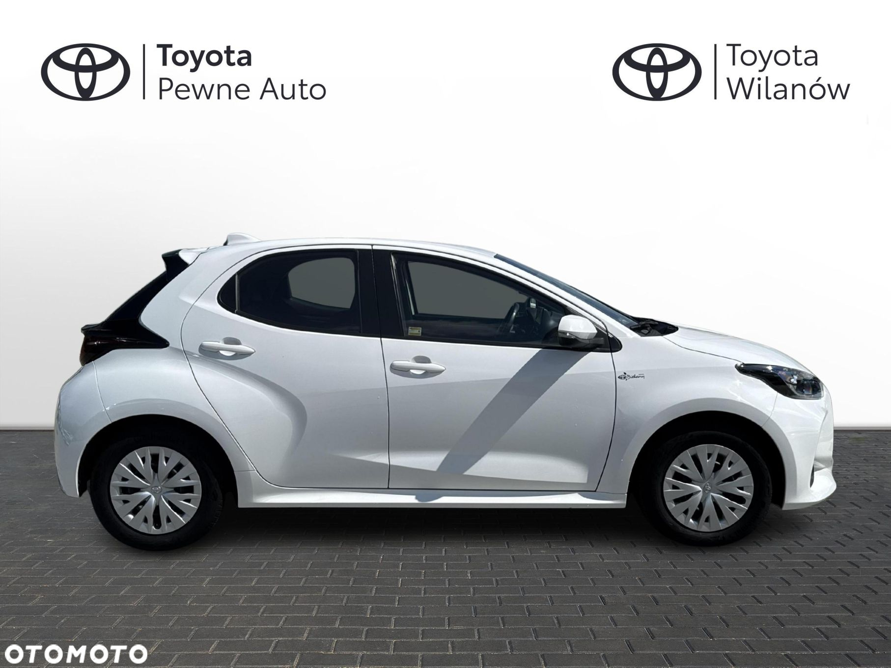 Toyota Yaris Hybrid 1.5 Comfort - 6