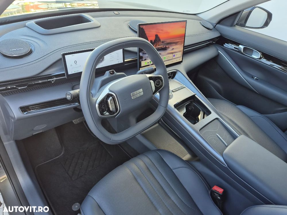 Geely Ex5 60.22 kWh MAX - 9