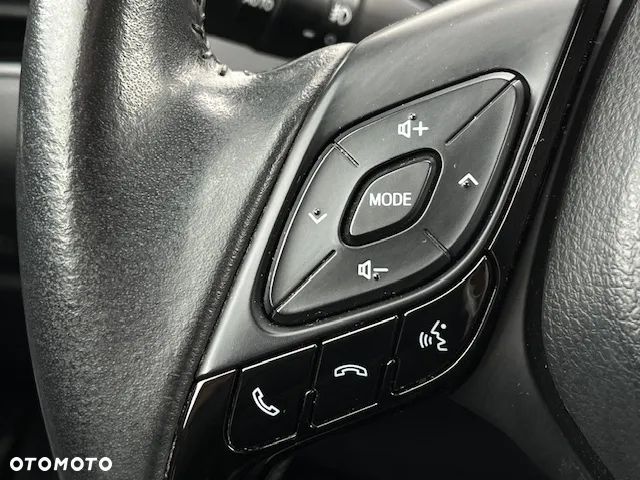 Toyota C-HR 1.8 Hybrid Prestige - 22