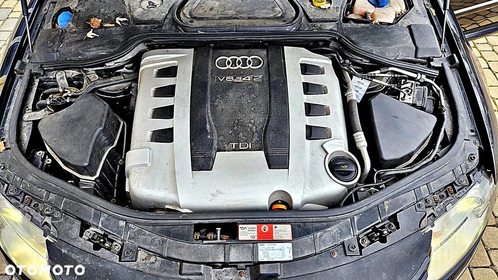 Audi A8 4.2 TDI DPF quattro - 26