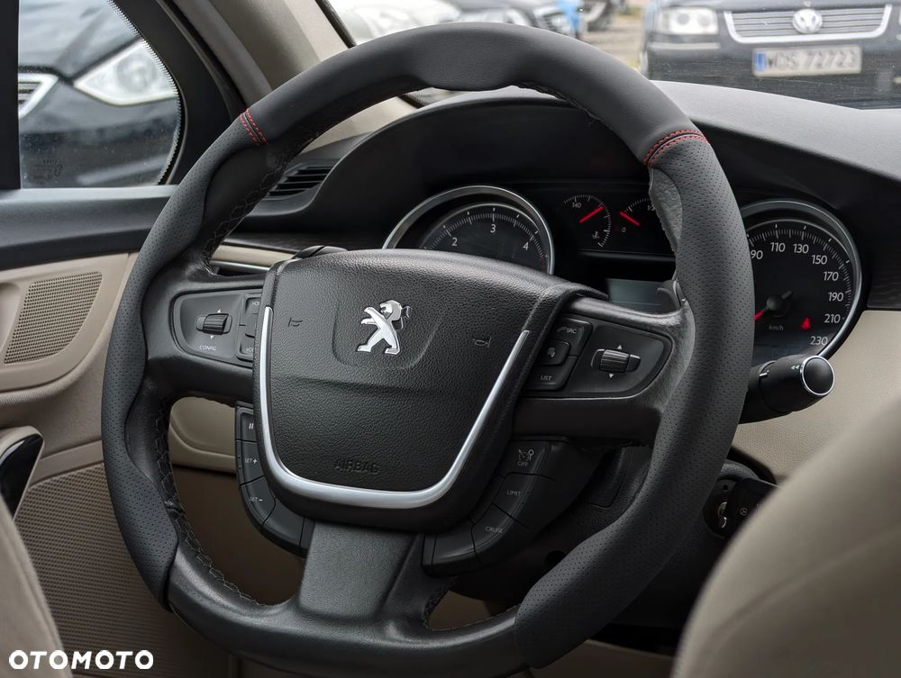 Peugeot 508 HDi FAP 165 Automatik Allure - 25