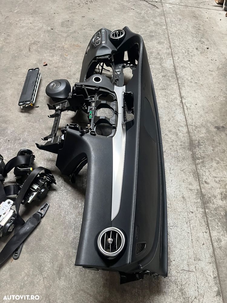 Kit airbaguri Mercedes GLC Coupe 2018 - 6