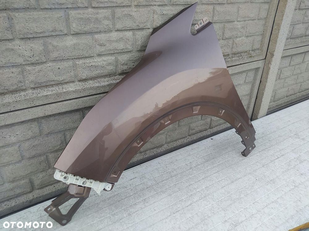 mitsubishi eclipse cross 18- 20 błotnik lewy przód oryginał - 2