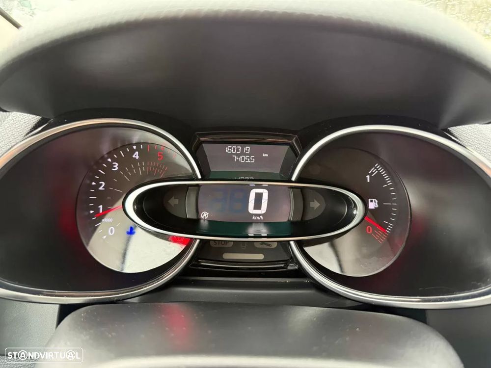 Renault Clio 1.5 dCi Limited EDition - 16