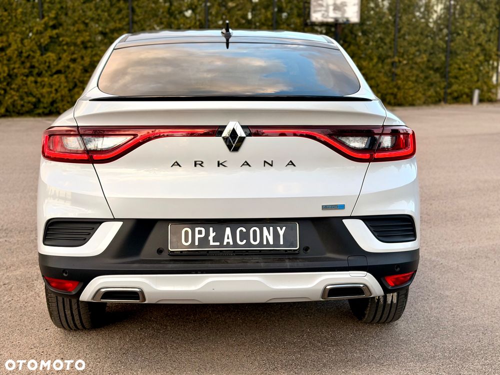 Renault Arkana E-TECH 145 R.S.LINE - 24
