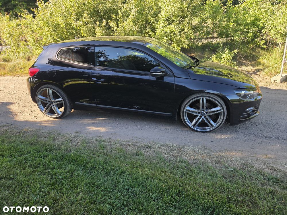 Volkswagen Scirocco - 3