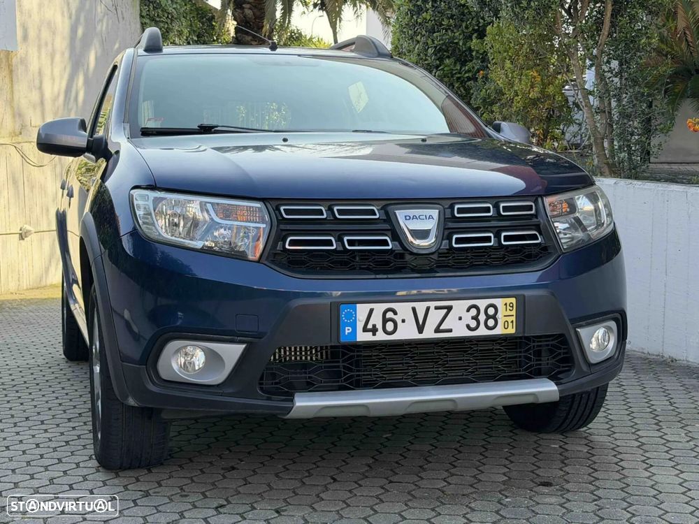 Dacia Sandero 0.9 TCe Stepway - 14