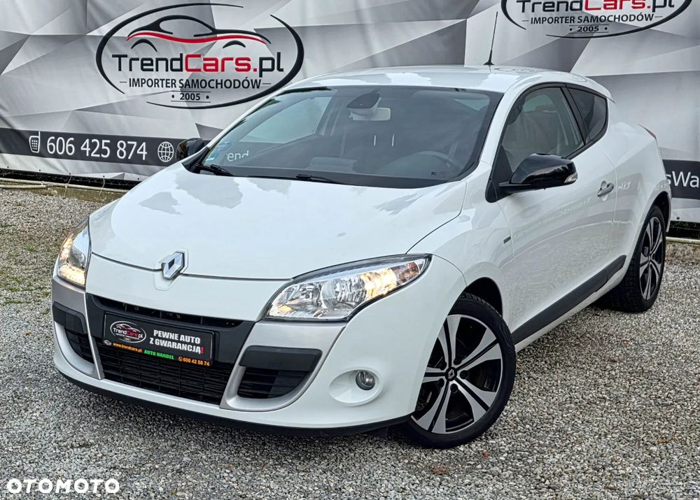 Renault Megane 2011 photo 3