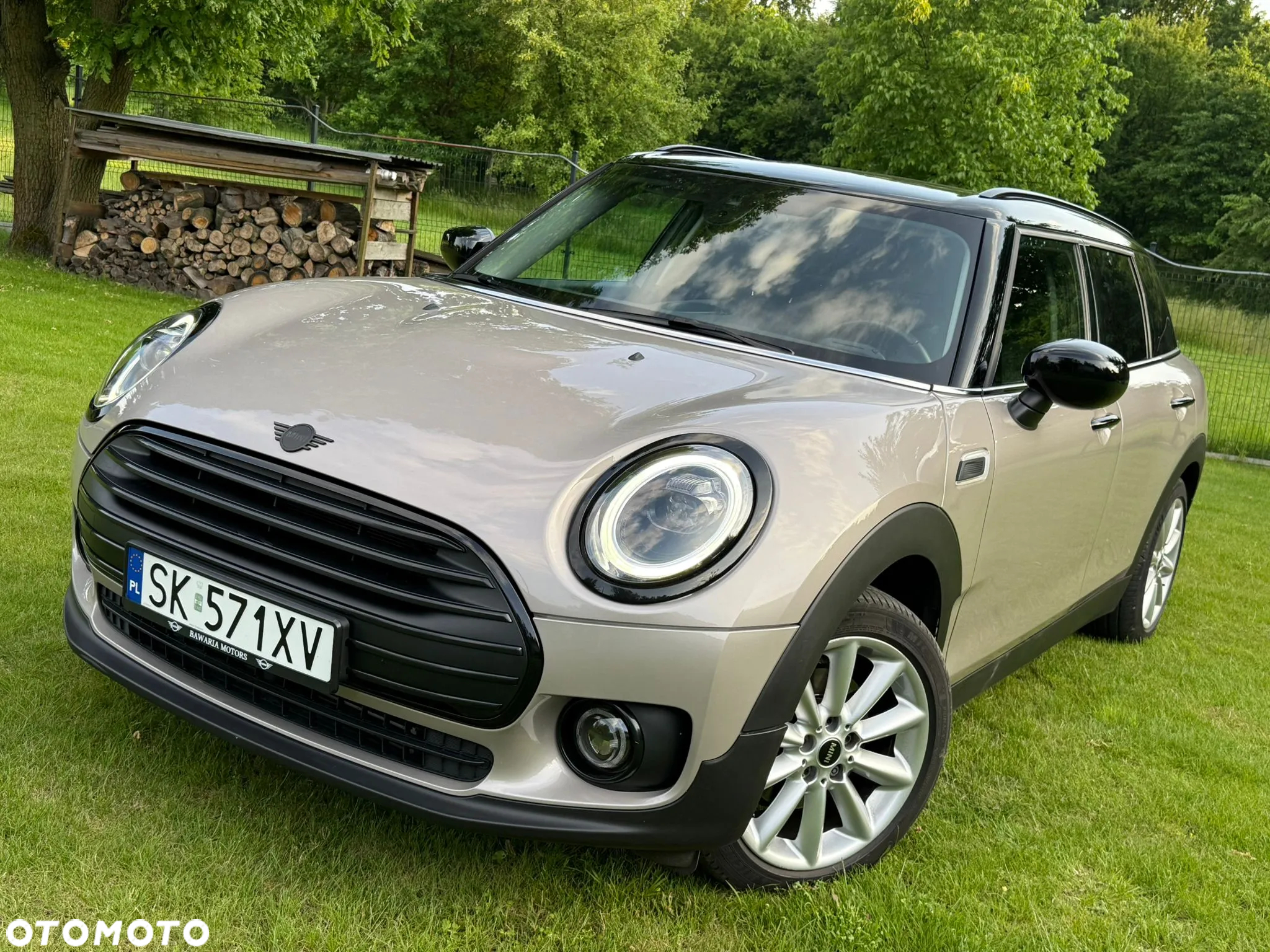 MINI Clubman Cooper - 4