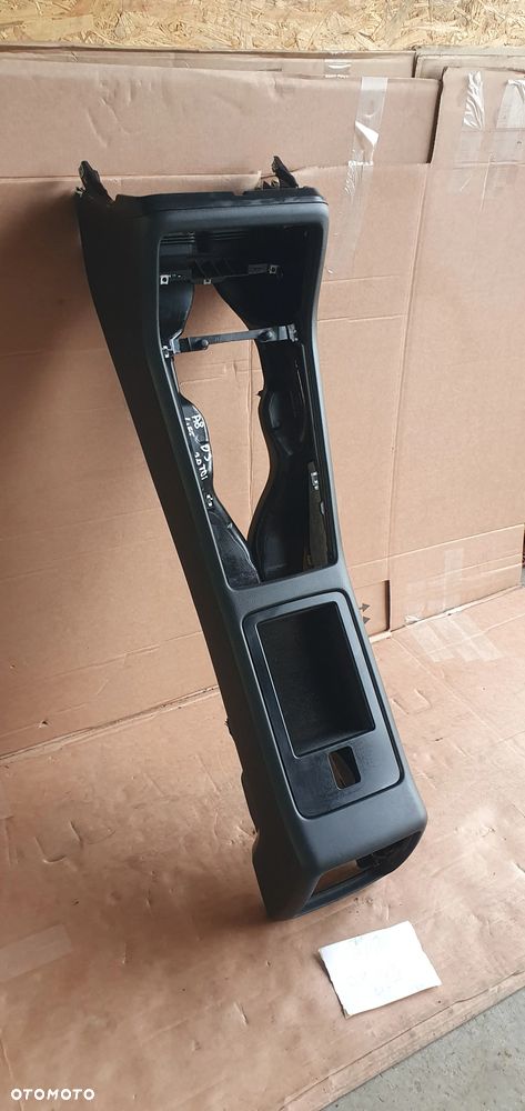 Tunel środkowy osłona tunelu Audi A8 D3 4E0863241D - 2