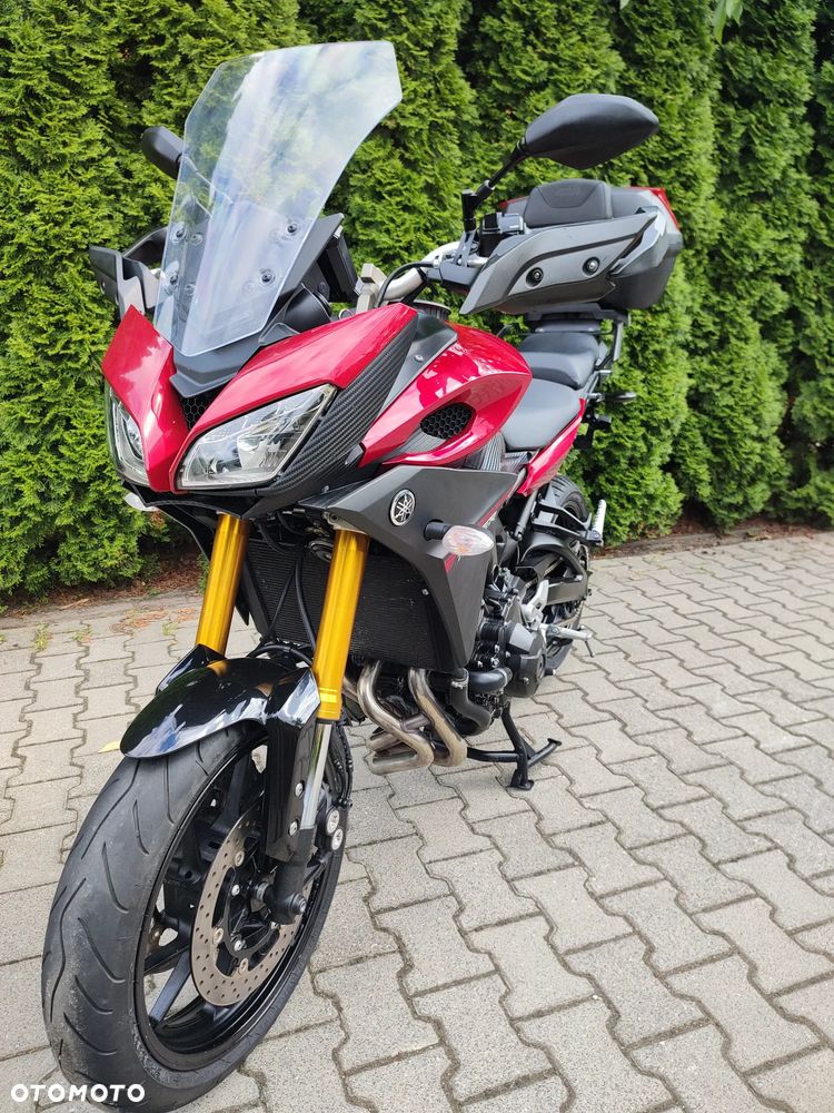 Yamaha Tracer - 2