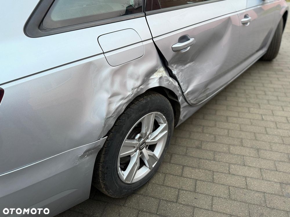Audi A4 Avant 2.0 TDI ultra S tronic - 9