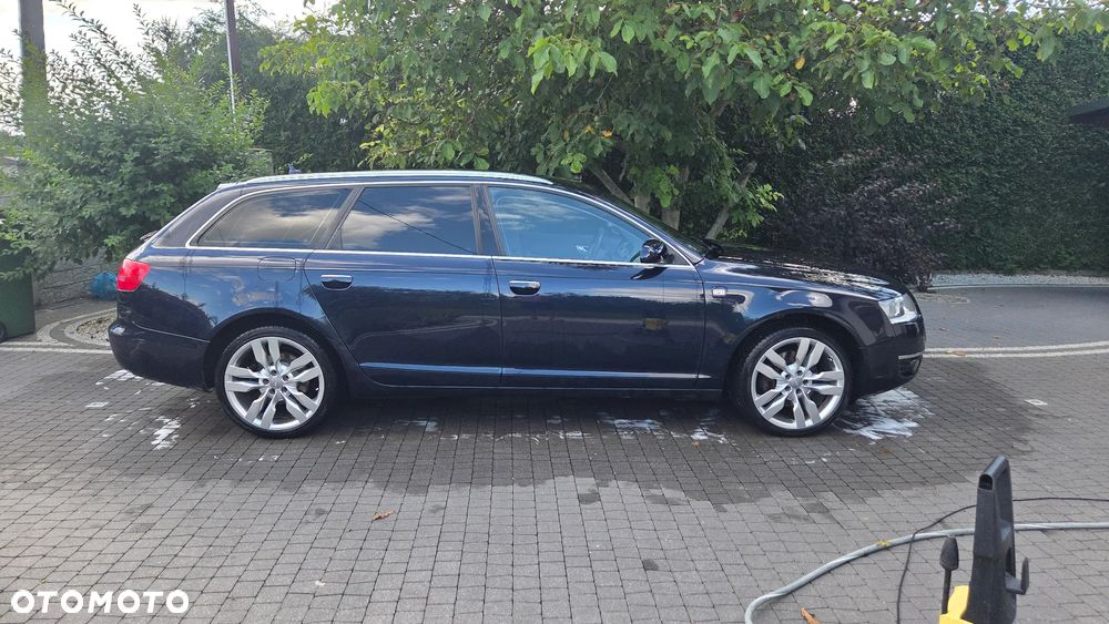 Audi A6 ver-avant-3-2-fsi-tiptronic-quattro - 30