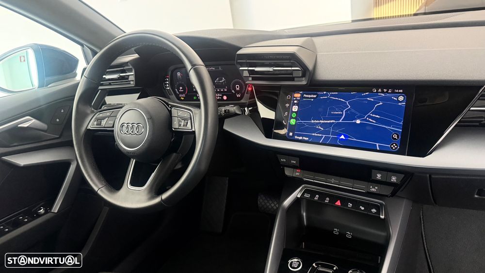 Audi A3 Sportback 30 TFSI Advanced S tronic - 29