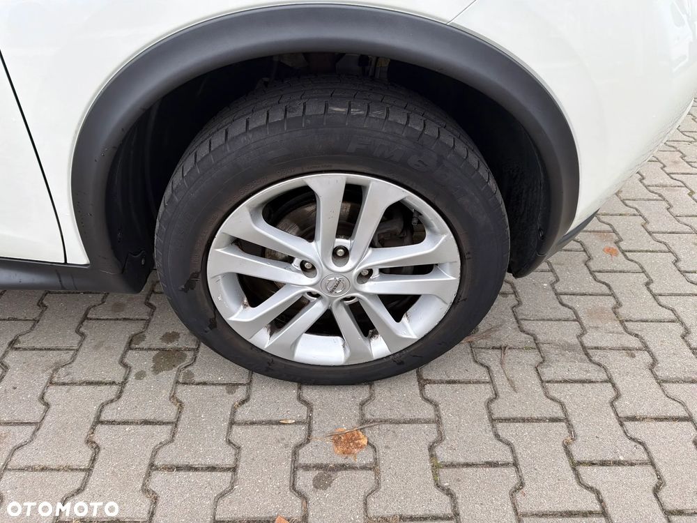 Nissan Juke 1.2 DIG-T N-Connecta EU6 - 27
