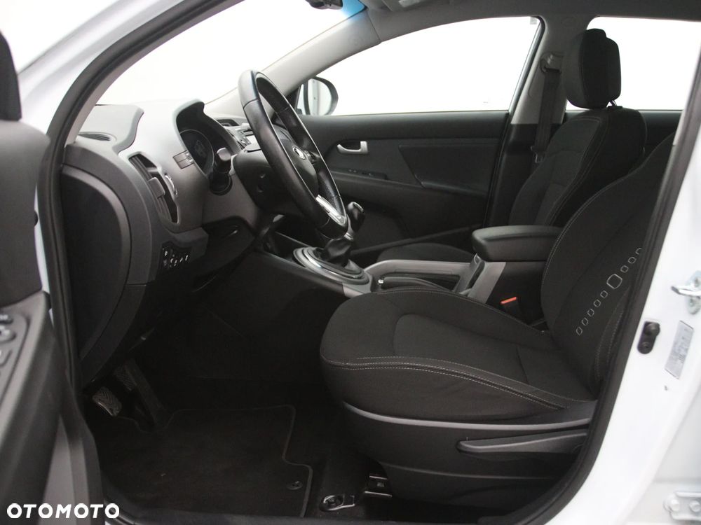 Kia Sportage 1.6 GDI Business Line L 2WD - 4