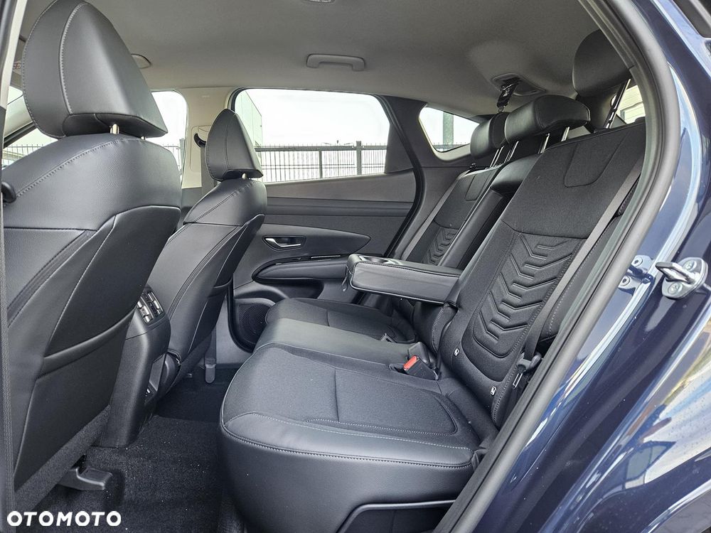 Hyundai Tucson 1.6 T-GDi Executive 2WD - 12