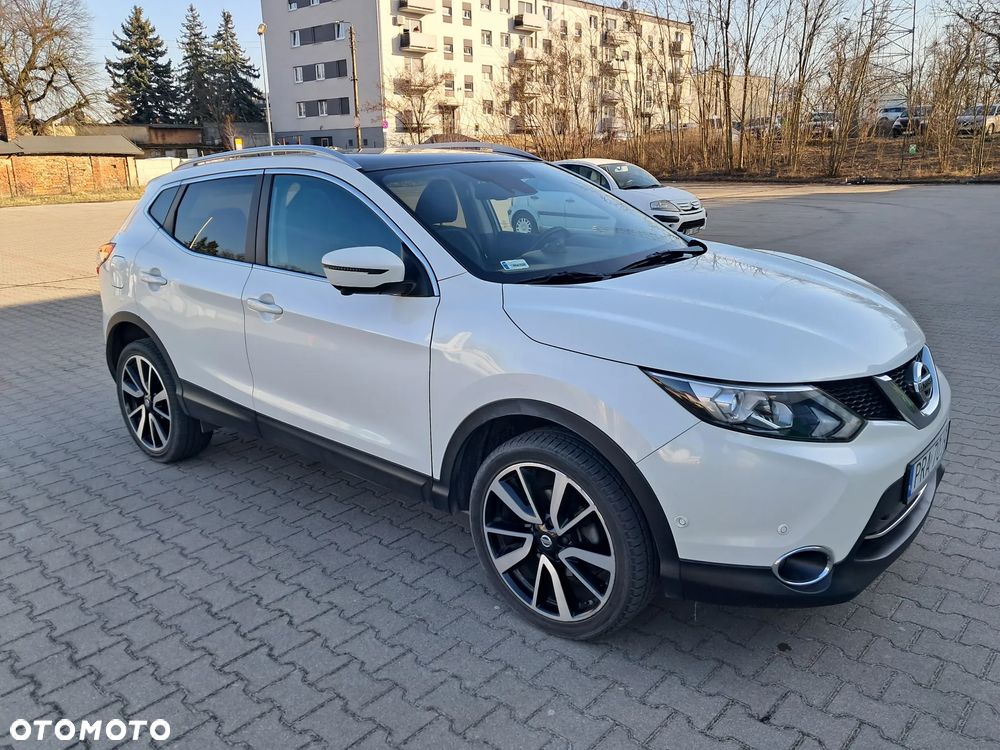Nissan Qashqai 1.6 DIG-T Tekna - 14