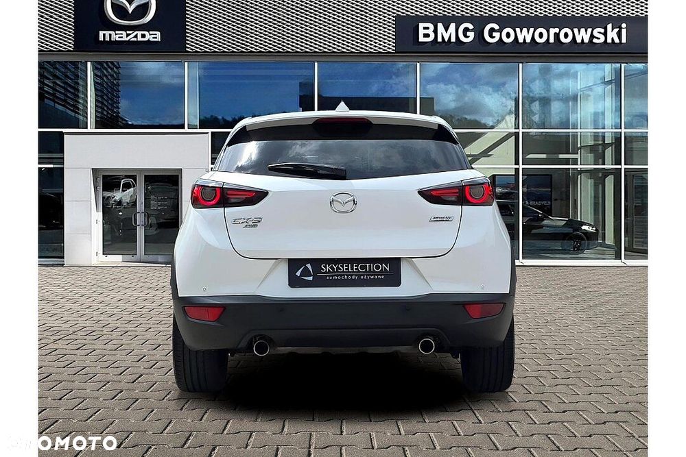 Mazda CX-3 2.0 SkyPassion i-Eloop 4x4 - 22