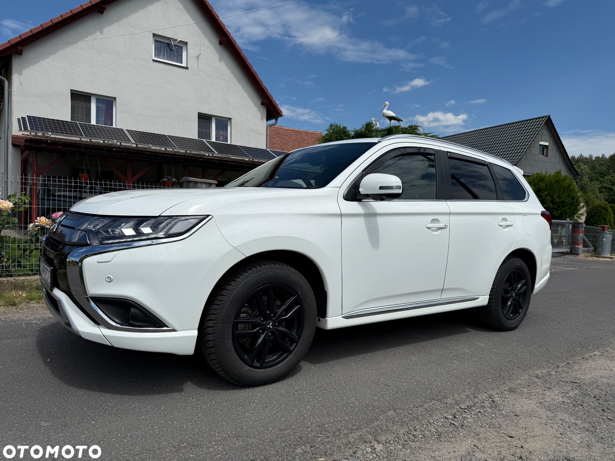 Mitsubishi Outlander 2.4 4WD Plug-In Hybrid Top - 7
