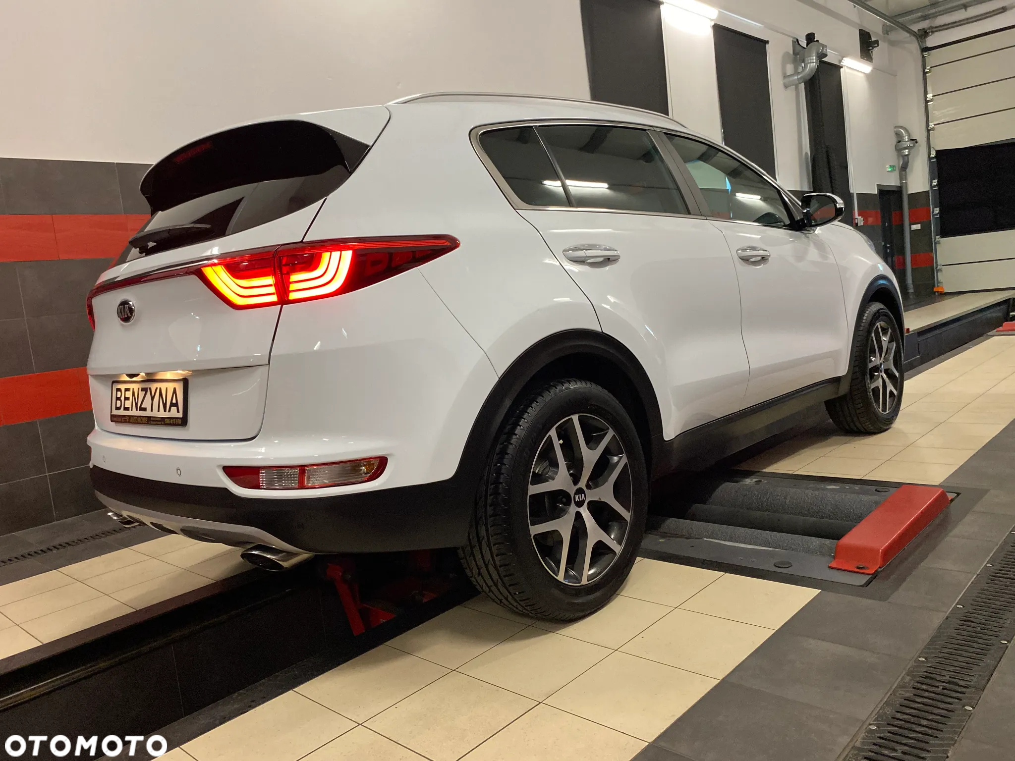 Kia Sportage 1.6 GDI 2WD Edition 7 - 11