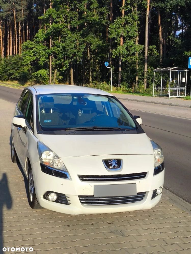Peugeot 5008 - 1