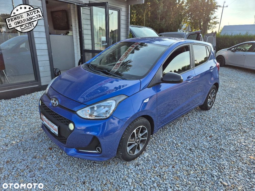Hyundai i10 - 2