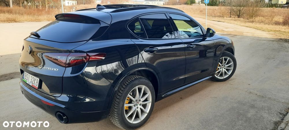 Alfa Romeo Stelvio 2.0 Turbo Super Q4 - 6