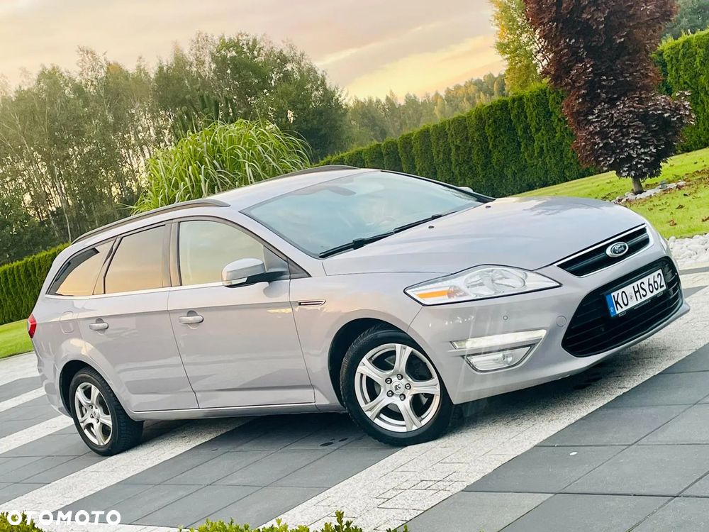 Ford Mondeo 2.0 TDCI Titanium - 2