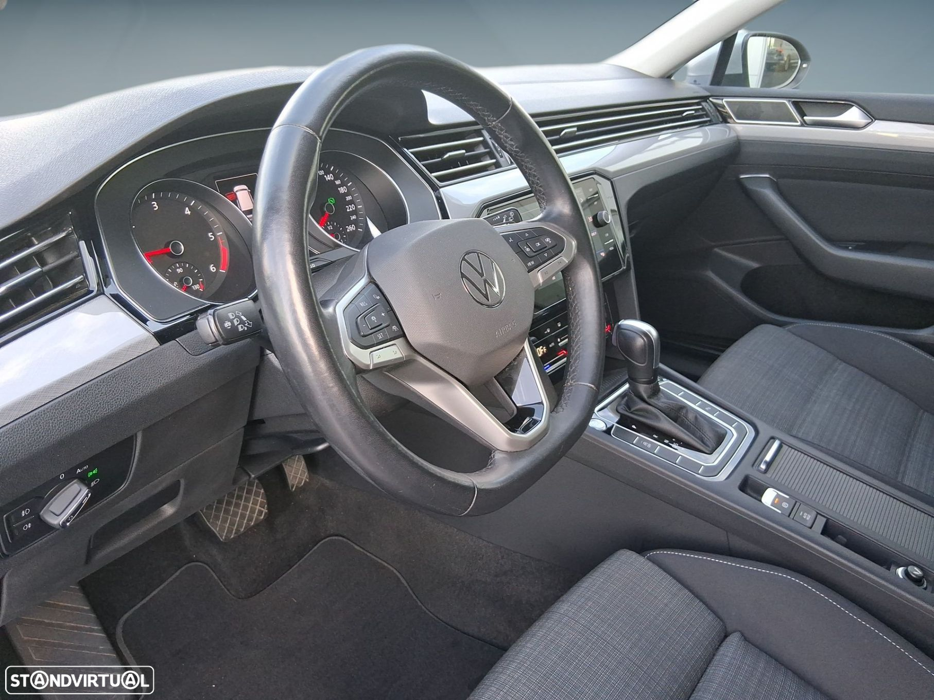 VW Passat Variant 2.0 TDi Business DSG - 3