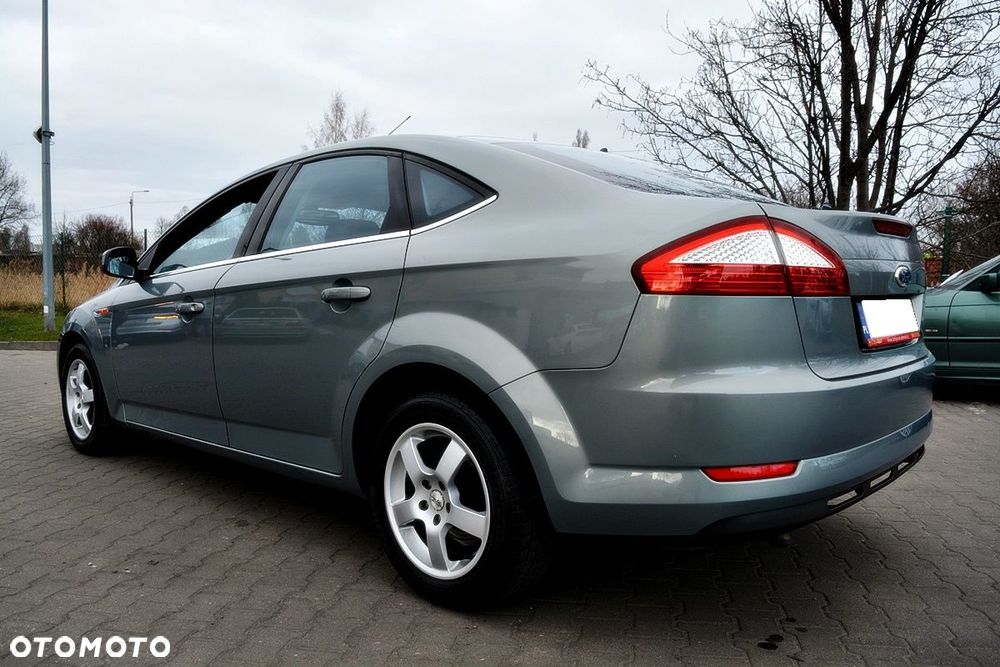 Ford Mondeo 2.0 TDCi Titanium X - 2