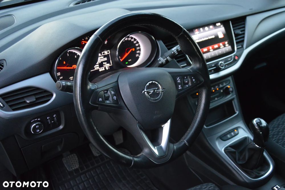 Opel Astra 1.6 CDTI Start/Stop Active - 10