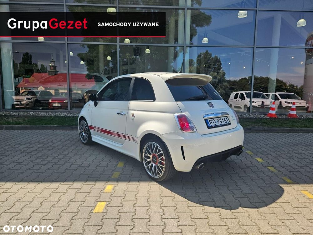 Abarth 595 - 5