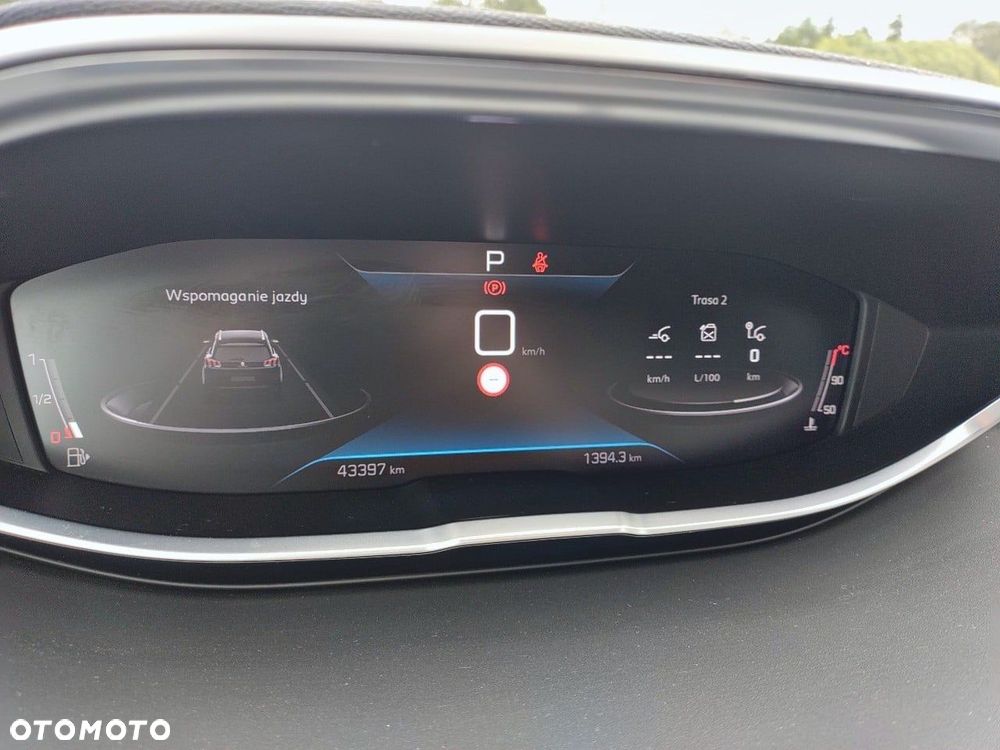 Peugeot 5008 1.5 BlueHDi Allure Pack S&S EAT8 - 13