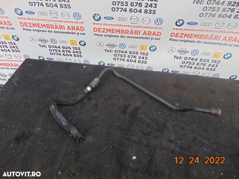 Conducta racire apa audi a6 c7 a4 b9 a5 q5 2.0 teava apa - 6